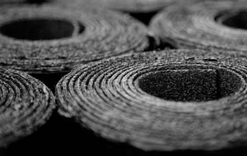 Edgehill bitumen roof disadvantages