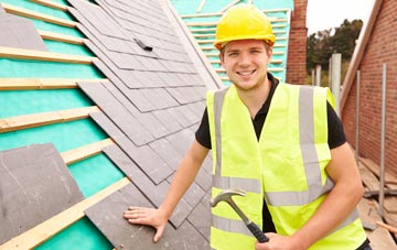 find trusted Edgehill roofers in Warwickshire