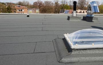 benefits of Edgehill flat roofing