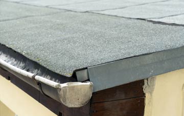 repair or replace Edgehill flat roofing?