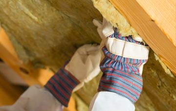 types of Edgehill pitched roof insulation materials