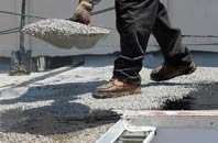 find rated Edgehill flat roofing replacement companies